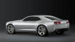 Chevrolet Camaro Concept 2006 года